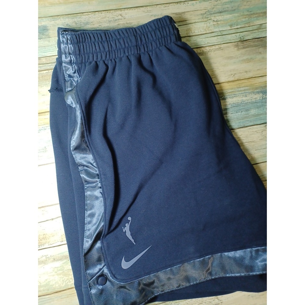 Nike Dri-Fit Mens Large WNBA Indiana Fever Basketball Shorts